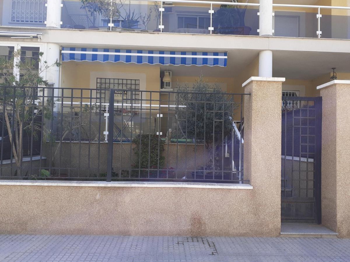 Amanecer Marino, Solo A 5 Minutos Andando De La Playa Apartment Puzol Ngoại thất bức ảnh