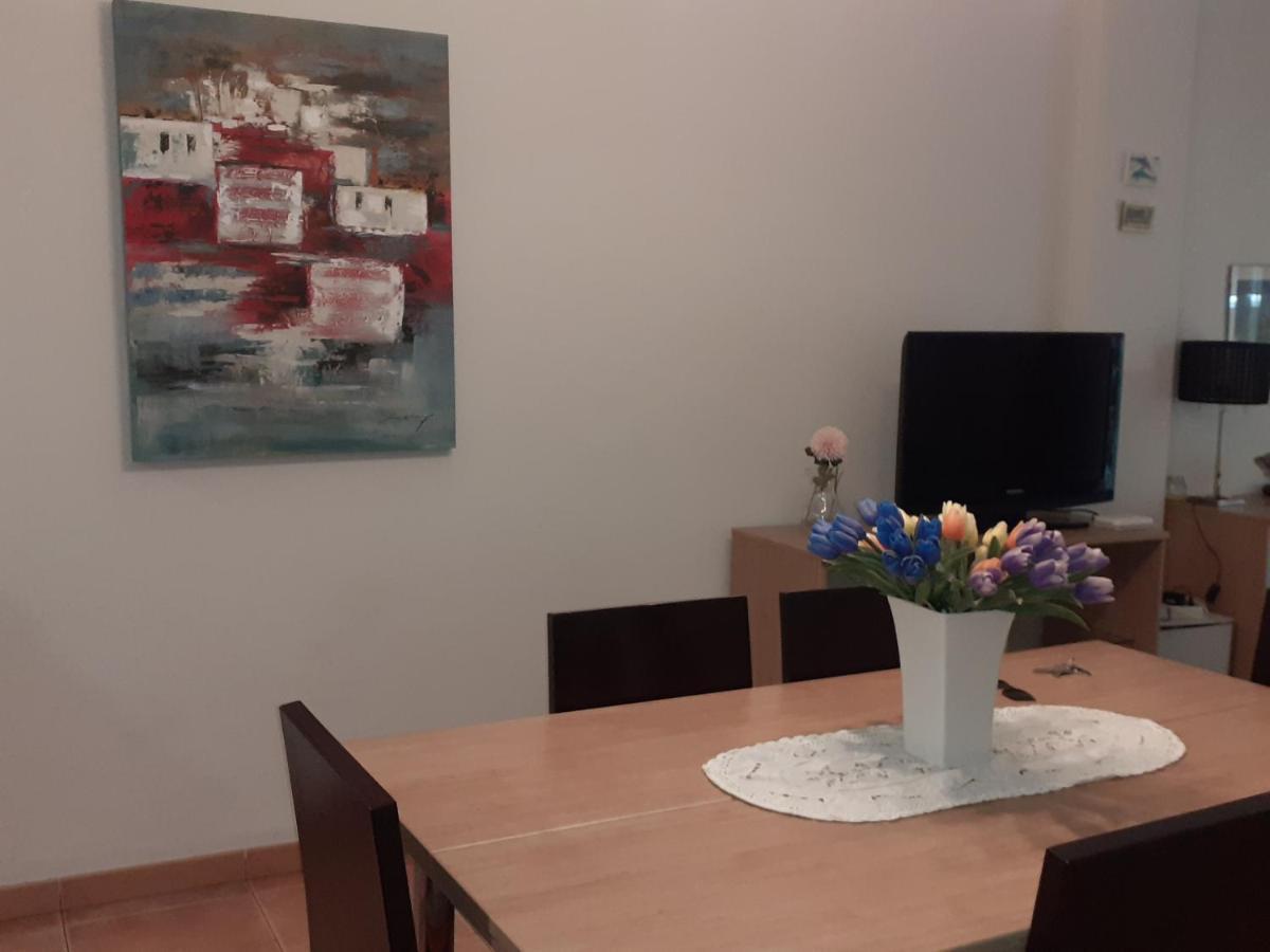 Amanecer Marino, Solo A 5 Minutos Andando De La Playa Apartment Puzol Ngoại thất bức ảnh